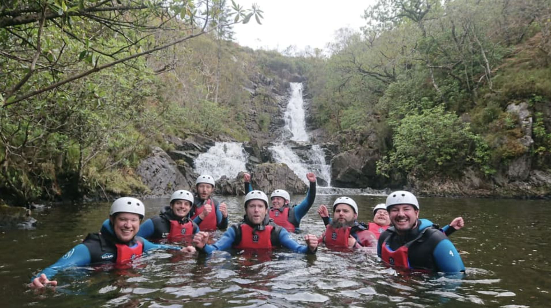 3-Hour River Tubing in Kinlochleven, Scotland, photo 3
