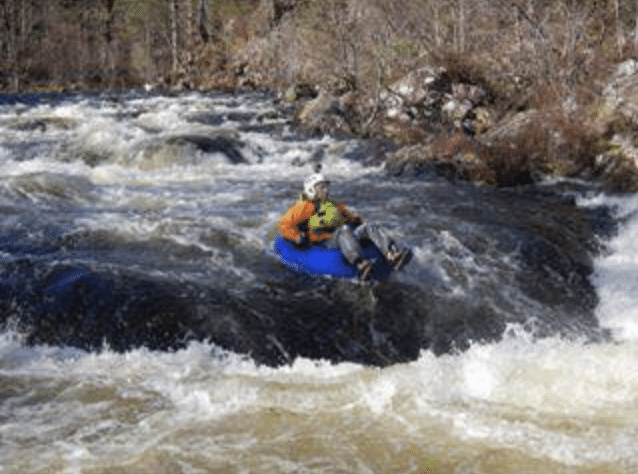 3-Hour River Tubing in Kinlochleven, Scotland, photo 4