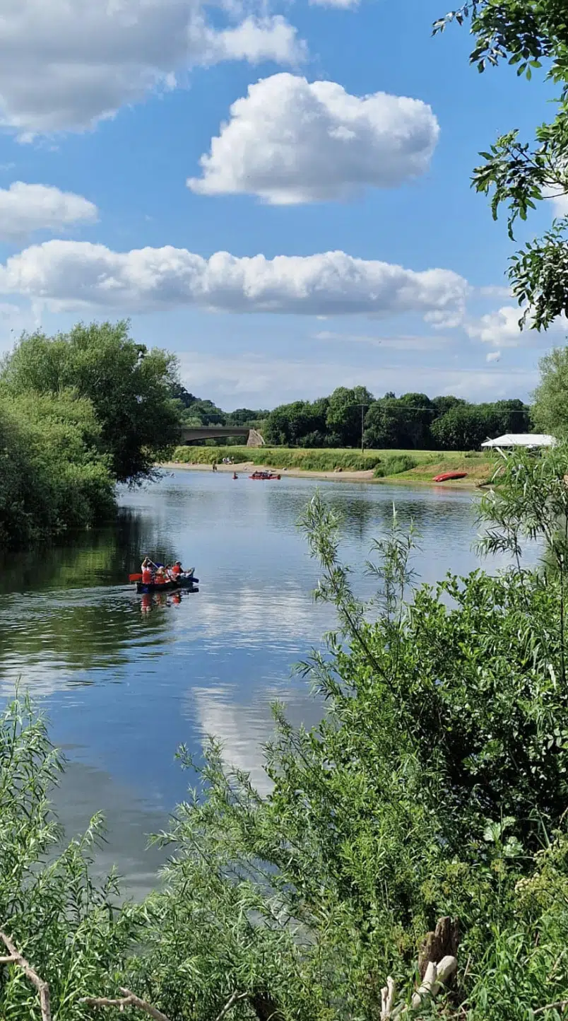 Multi-Day Canoe Trips on the River Wye, photo 2