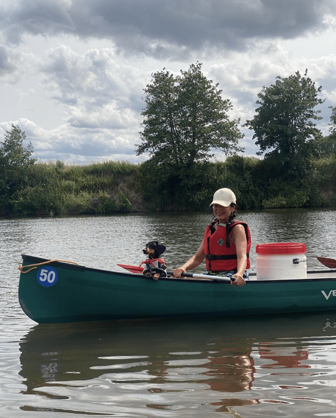 Full-Day Self-Guided Canoe Trip on the River Wye gallery 8