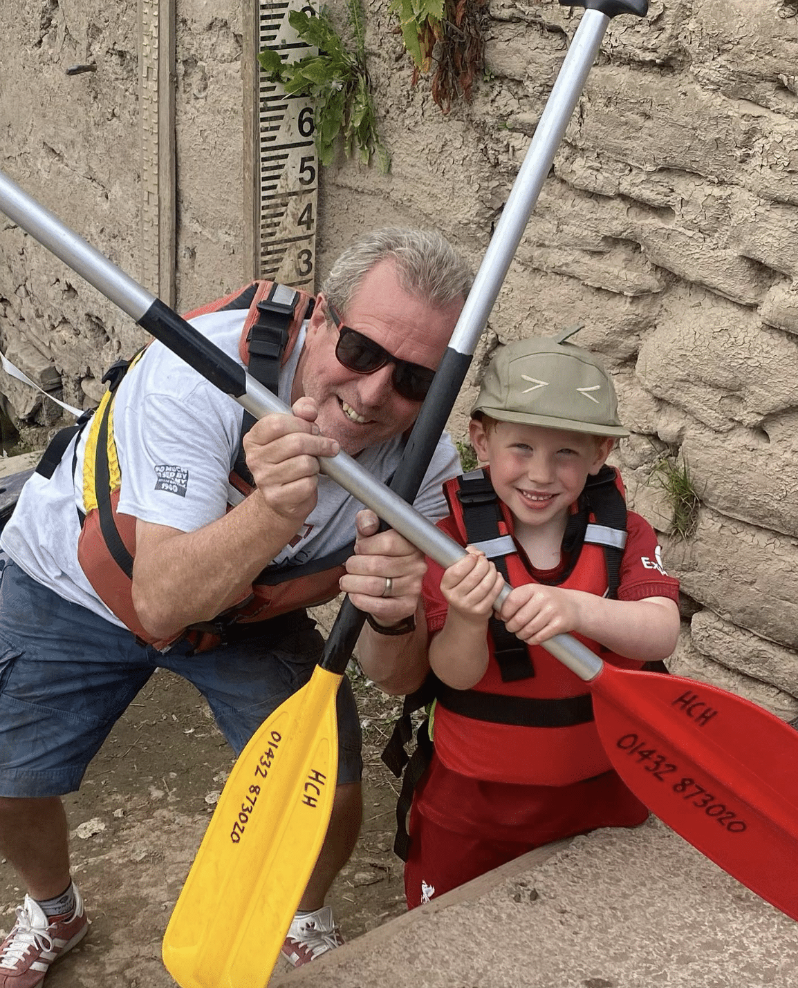 Full-Day Self-Guided Canoe Trip on the River Wye gallery 7