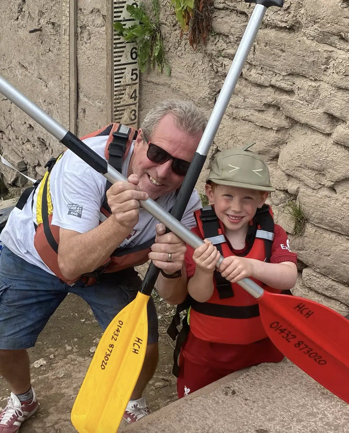 Canoe Taster Sessions in Ross-on-Wye, Herefordshire, photo 2