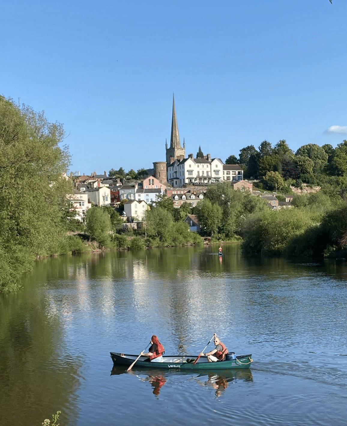 Full-Day Self-Guided Canoe Trip on the River Wye, photo 3
