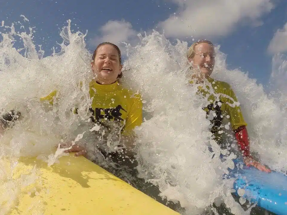 Small Group Surfing Lessons at Summerleaze Beach, Bude, photo 2