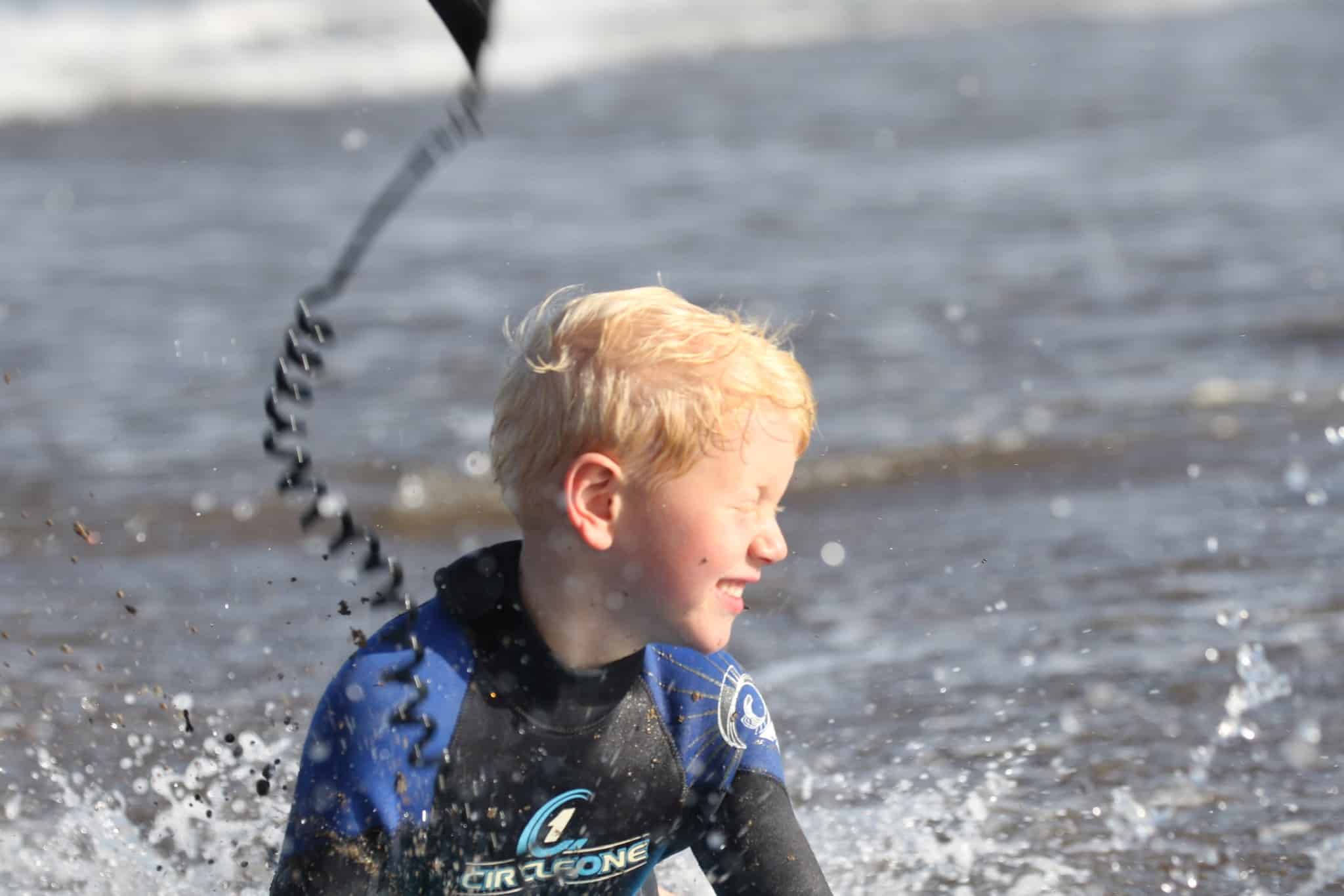 Small Group Surfing Lessons at Summerleaze Beach, Bude, photo 3