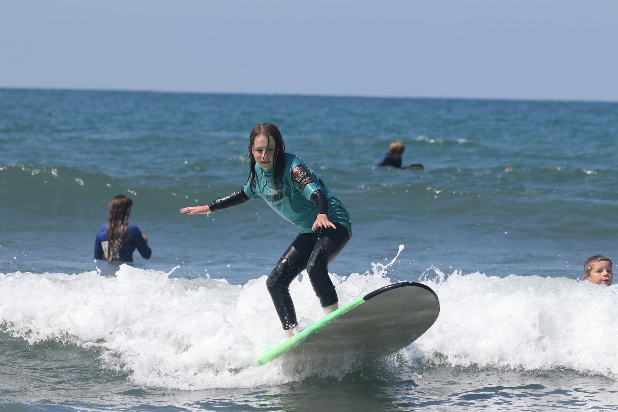 Small Group Surfing Lessons at Summerleaze Beach, Bude, photo 4