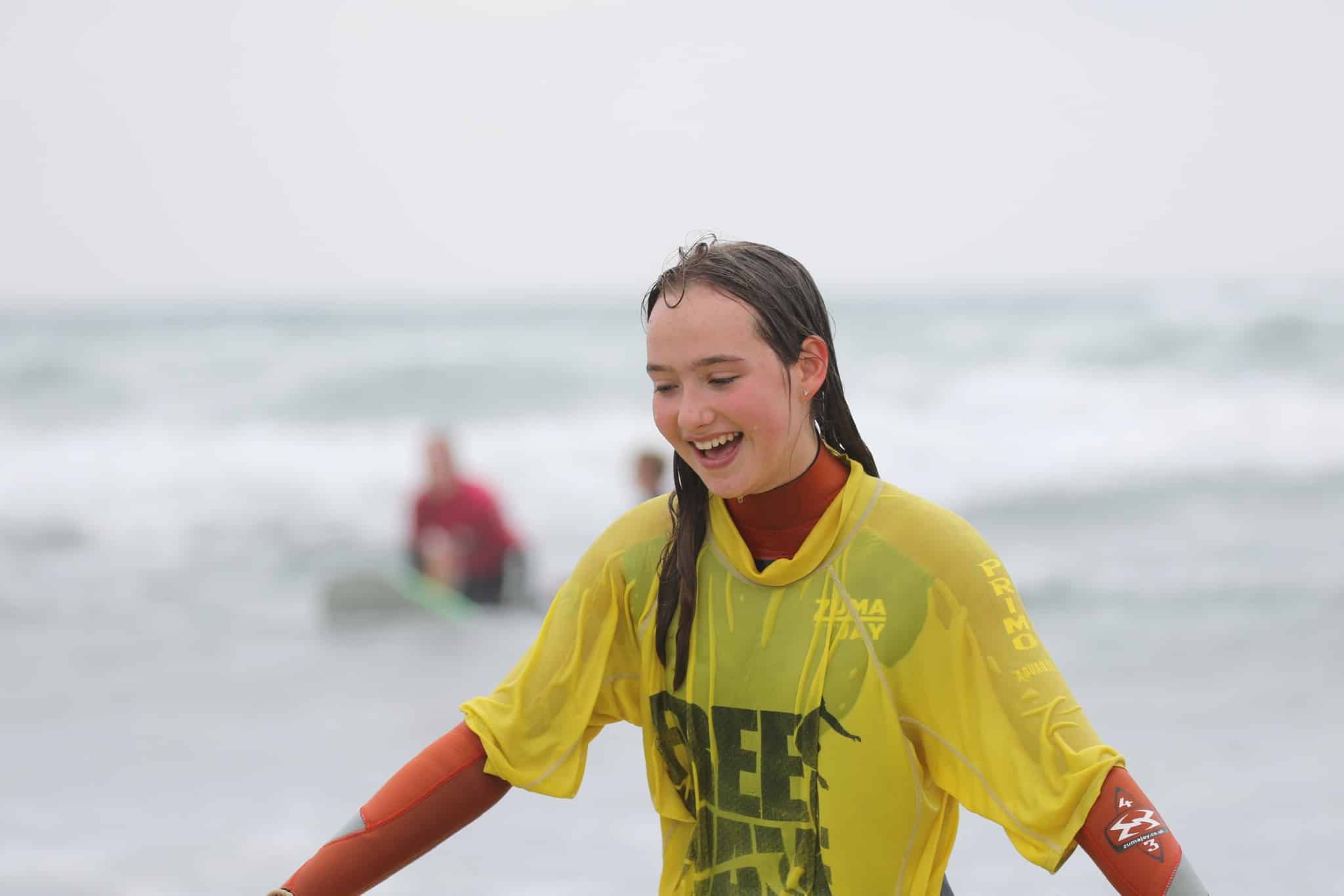 Private Surfing Lessons in Bude - Widemouth Bay or Summerleaze Beach, photo 3