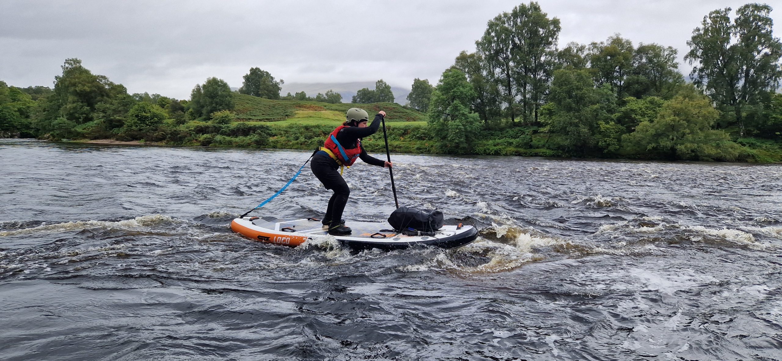 Paddleboard River Tours in Fort William, photo 3