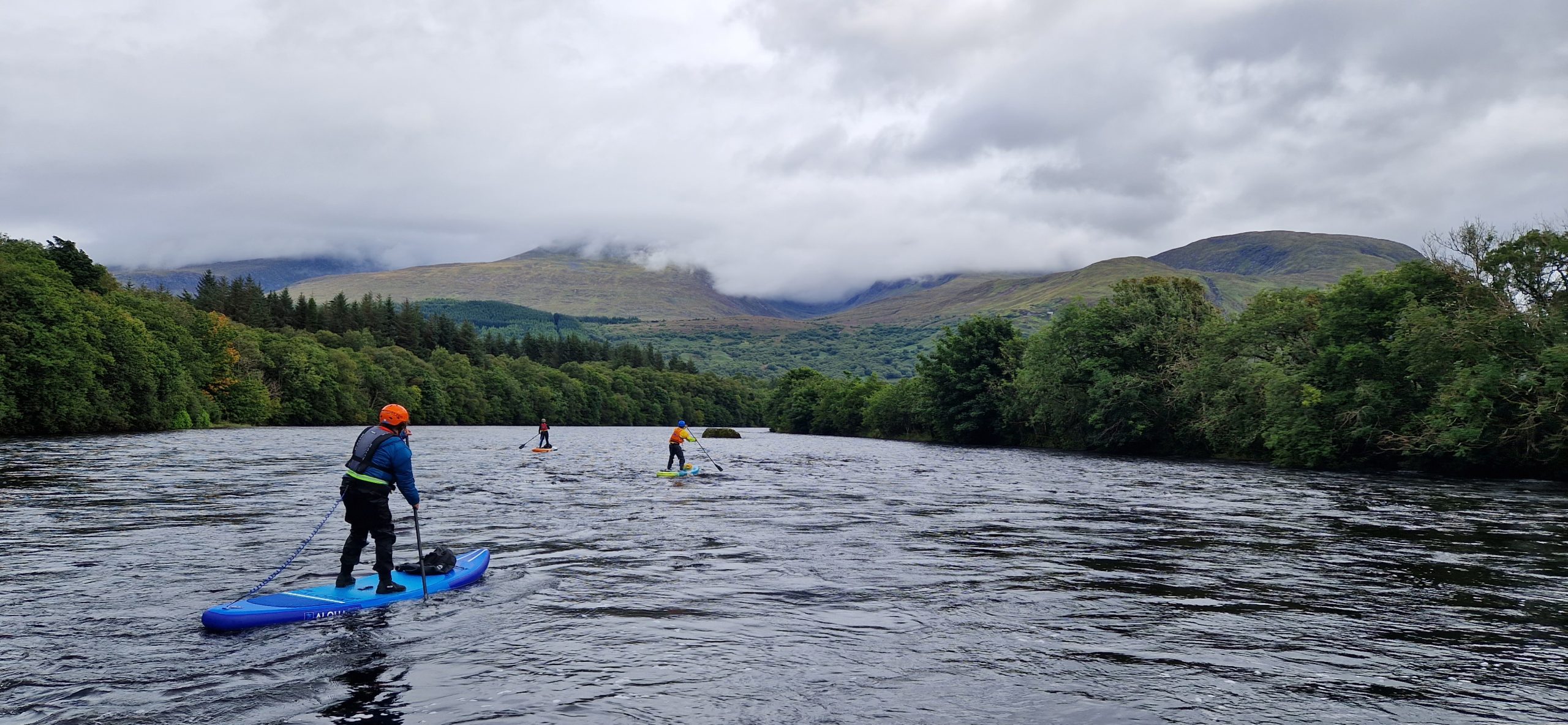Paddleboard River Tours in Fort William gallery 6
