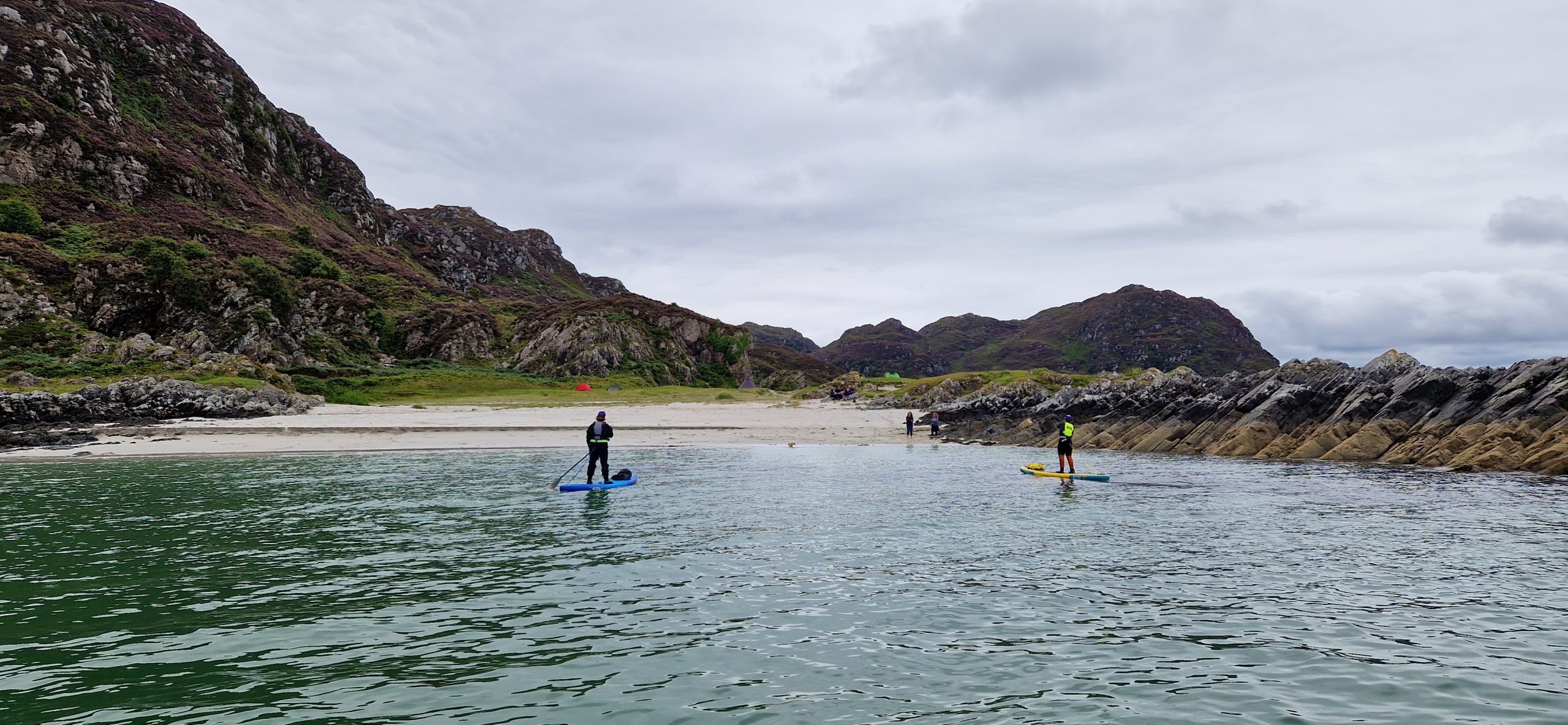 Coastal SUP Tours - Arisaig gallery 3