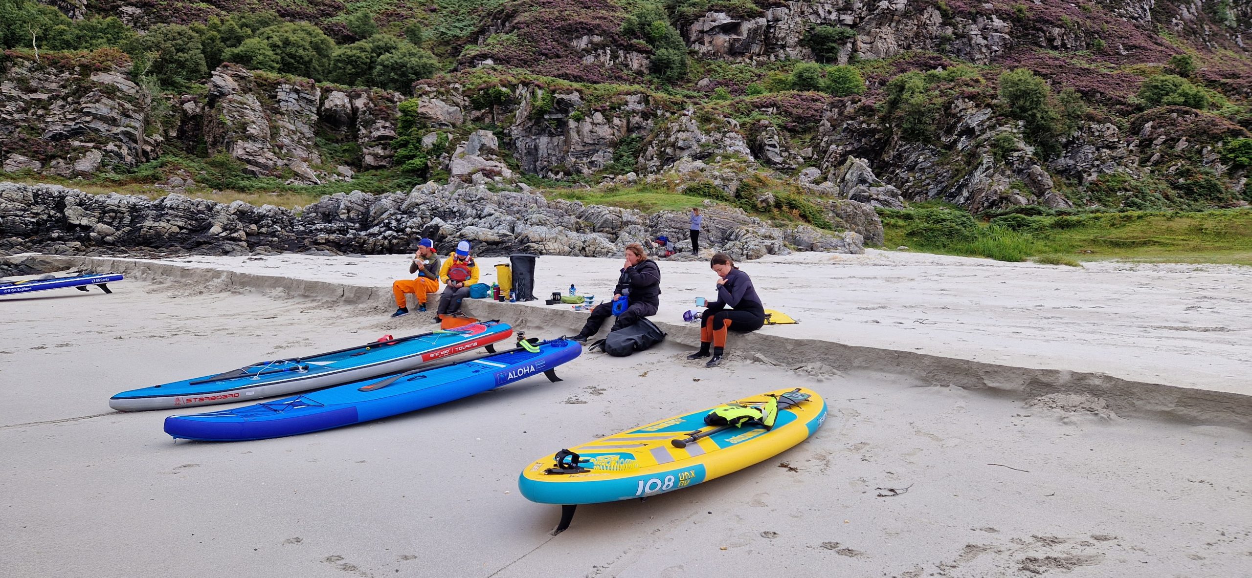 Coastal SUP Tours - Arisaig gallery 5