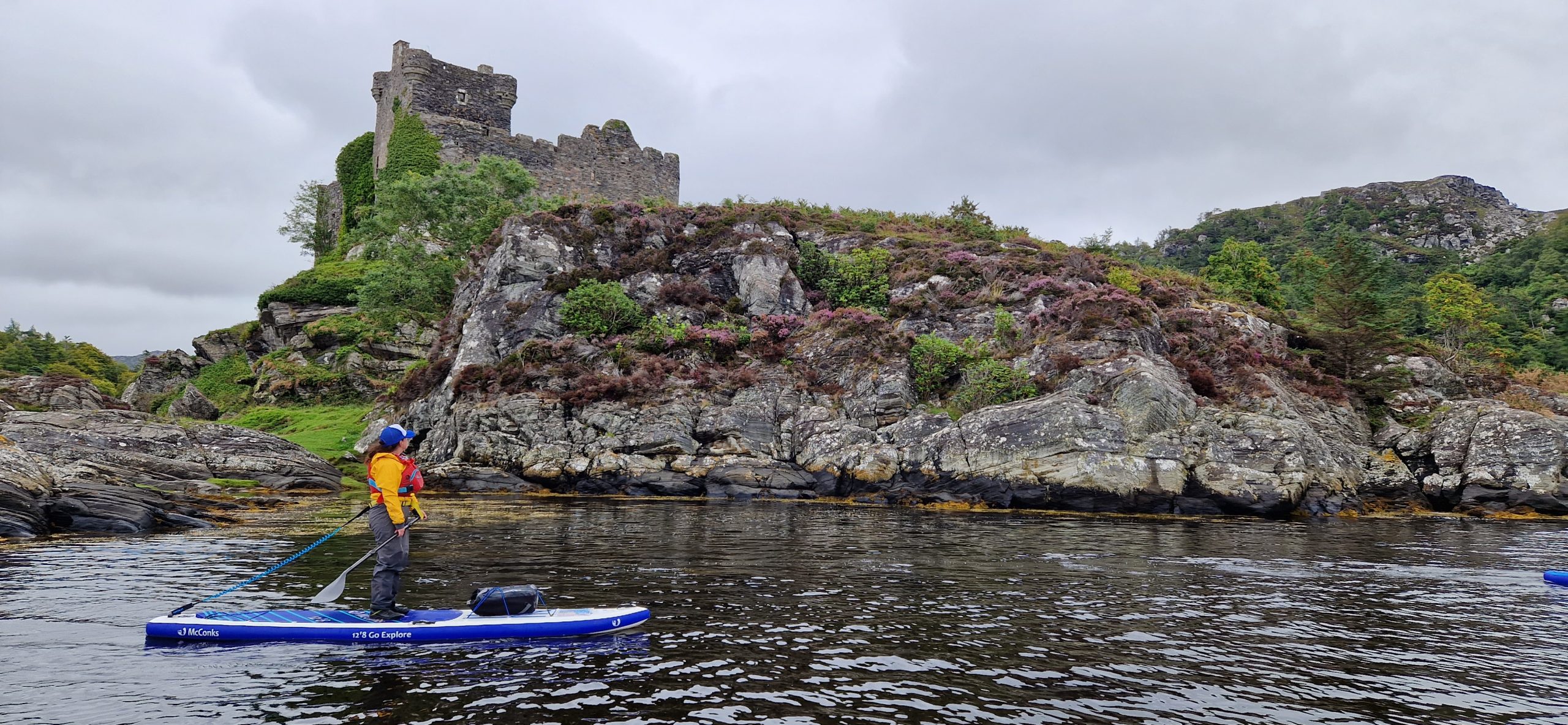 Coastal SUP Tours - Arisaig gallery 4