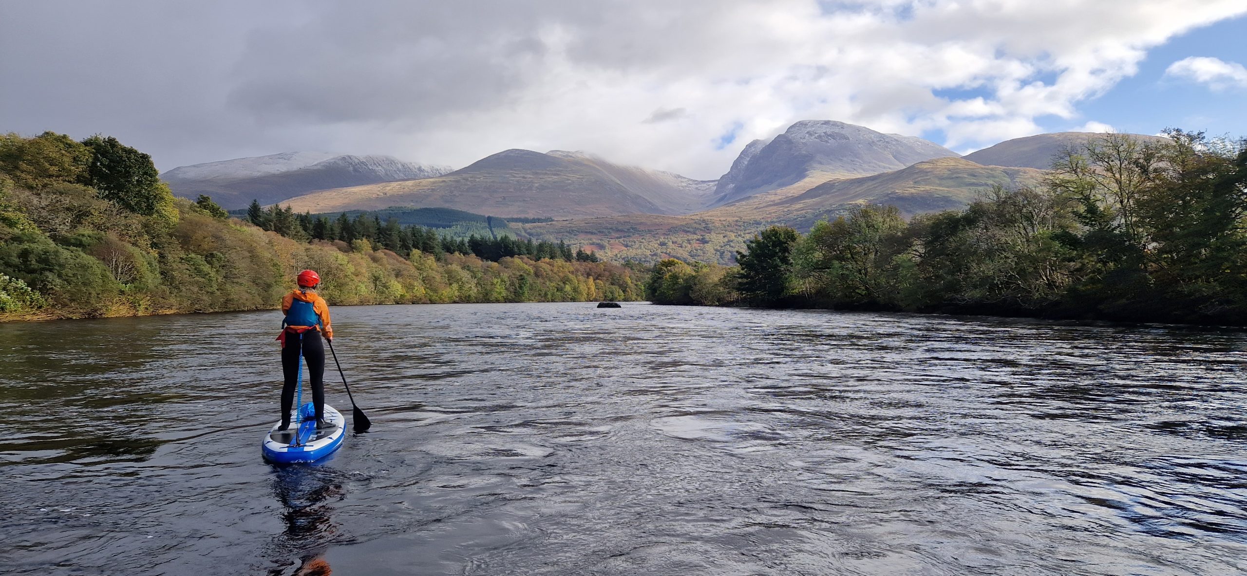 Paddleboard River Tours in Fort William, photo 4
