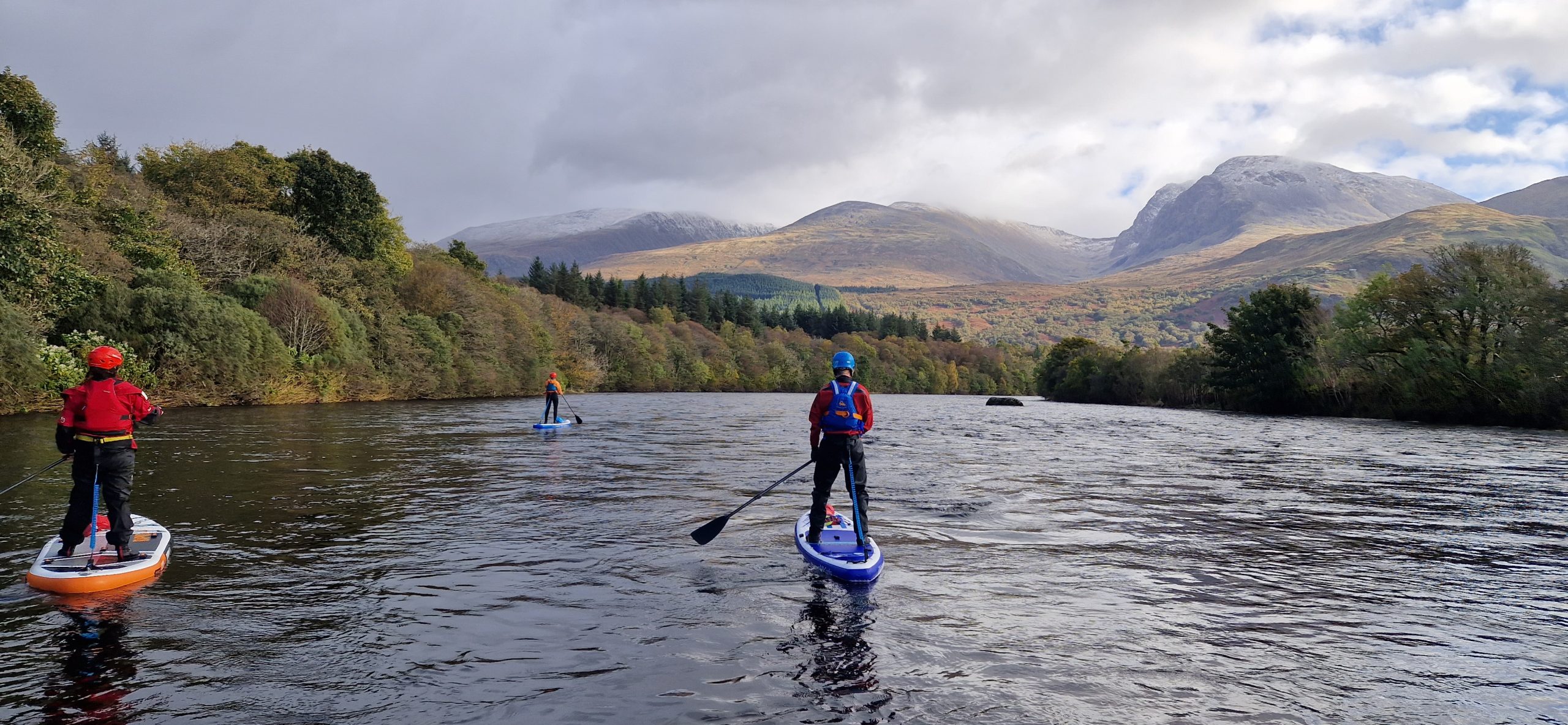 Paddleboard River Tours in Fort William gallery 5