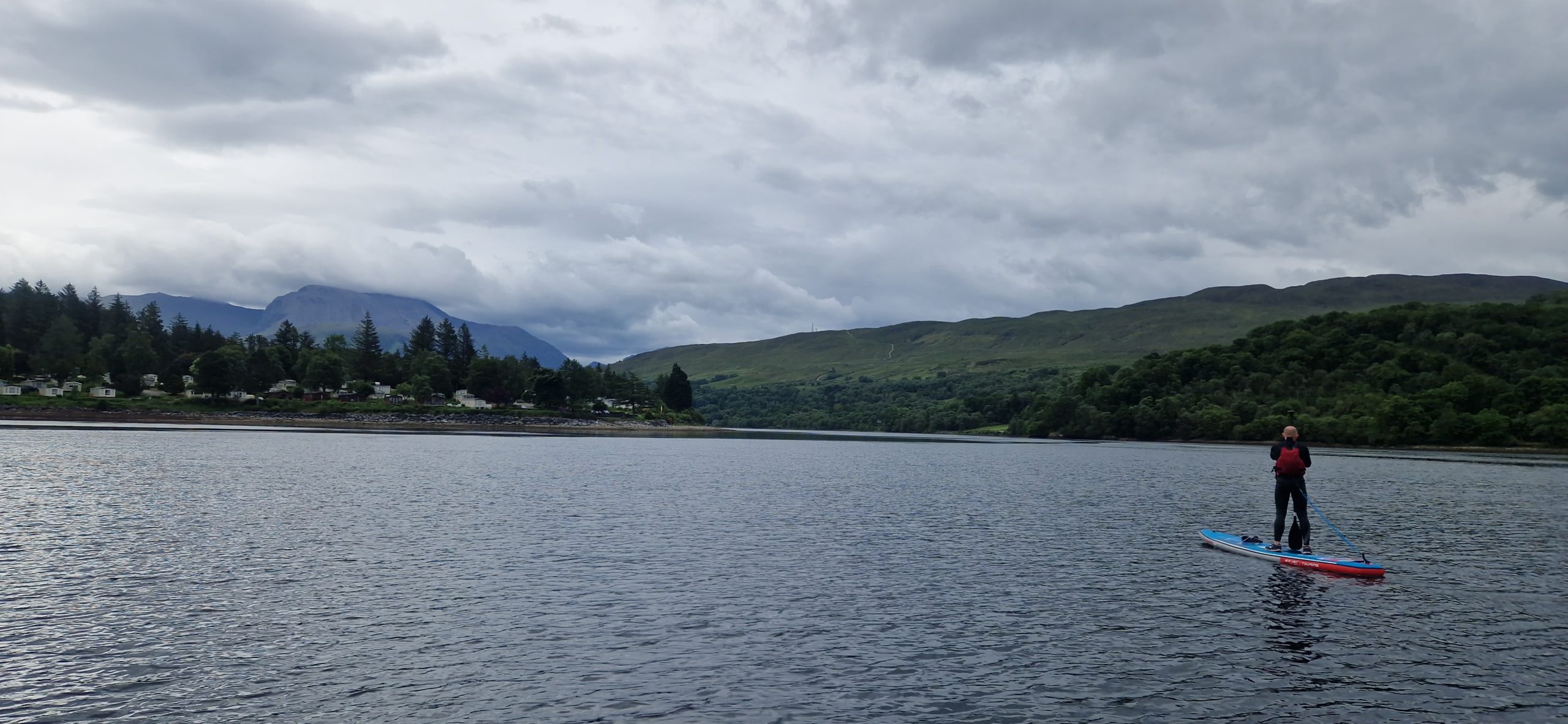 Paddleboarding Intro Sessions in Fort William and Invergarry gallery 4