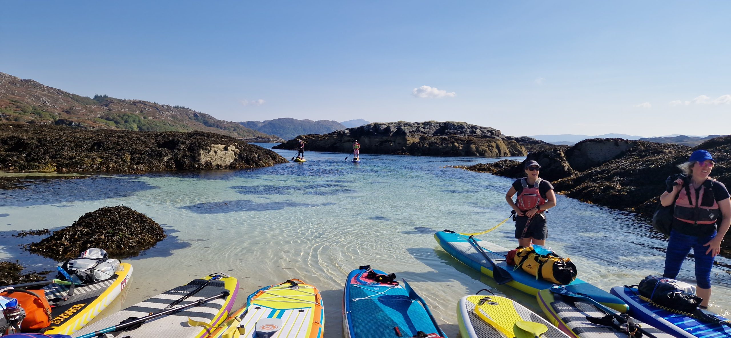 Coastal SUP Tours - Arisaig, photo 5