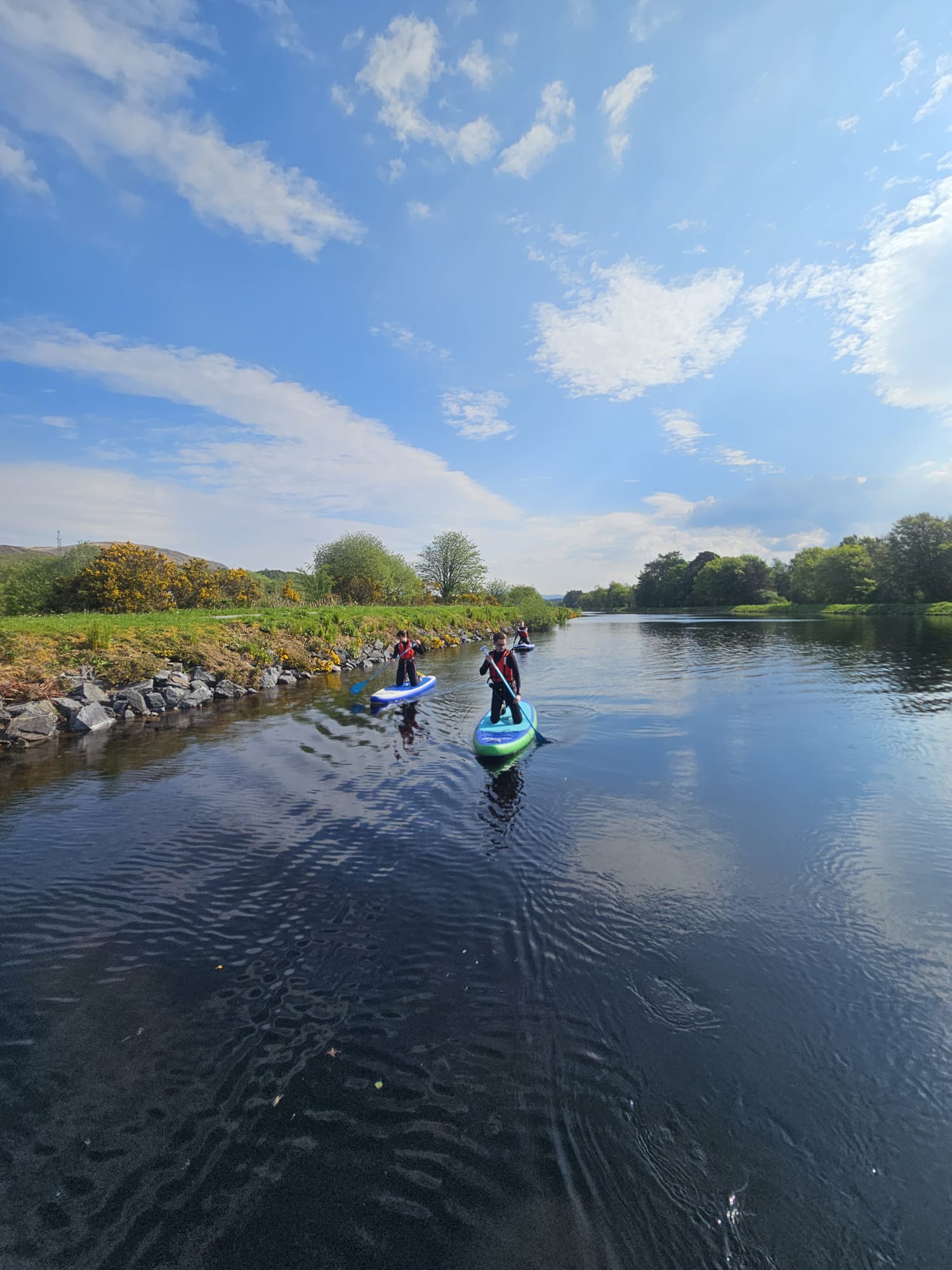 Paddleboarding Intro Sessions in Fort William and Invergarry, photo 3