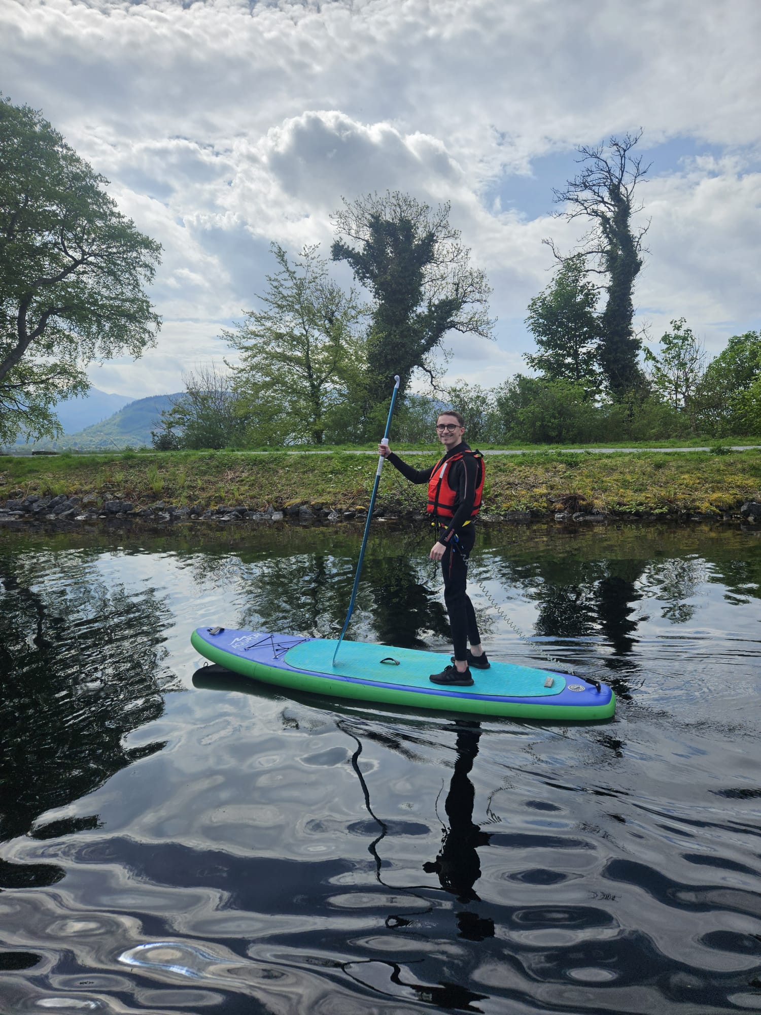 Paddleboarding Intro Sessions in Fort William and Invergarry gallery 3
