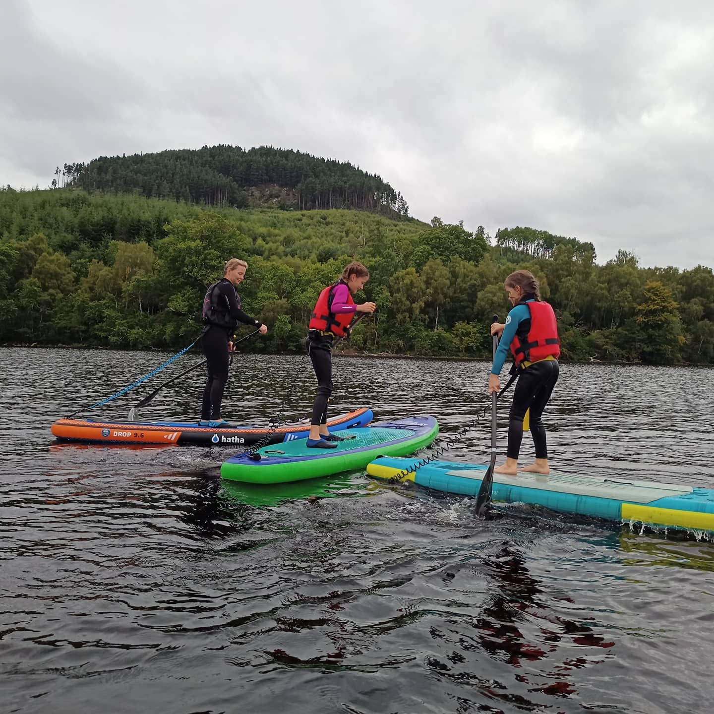 Paddleboarding Intro Sessions in Fort William and Invergarry, photo 2