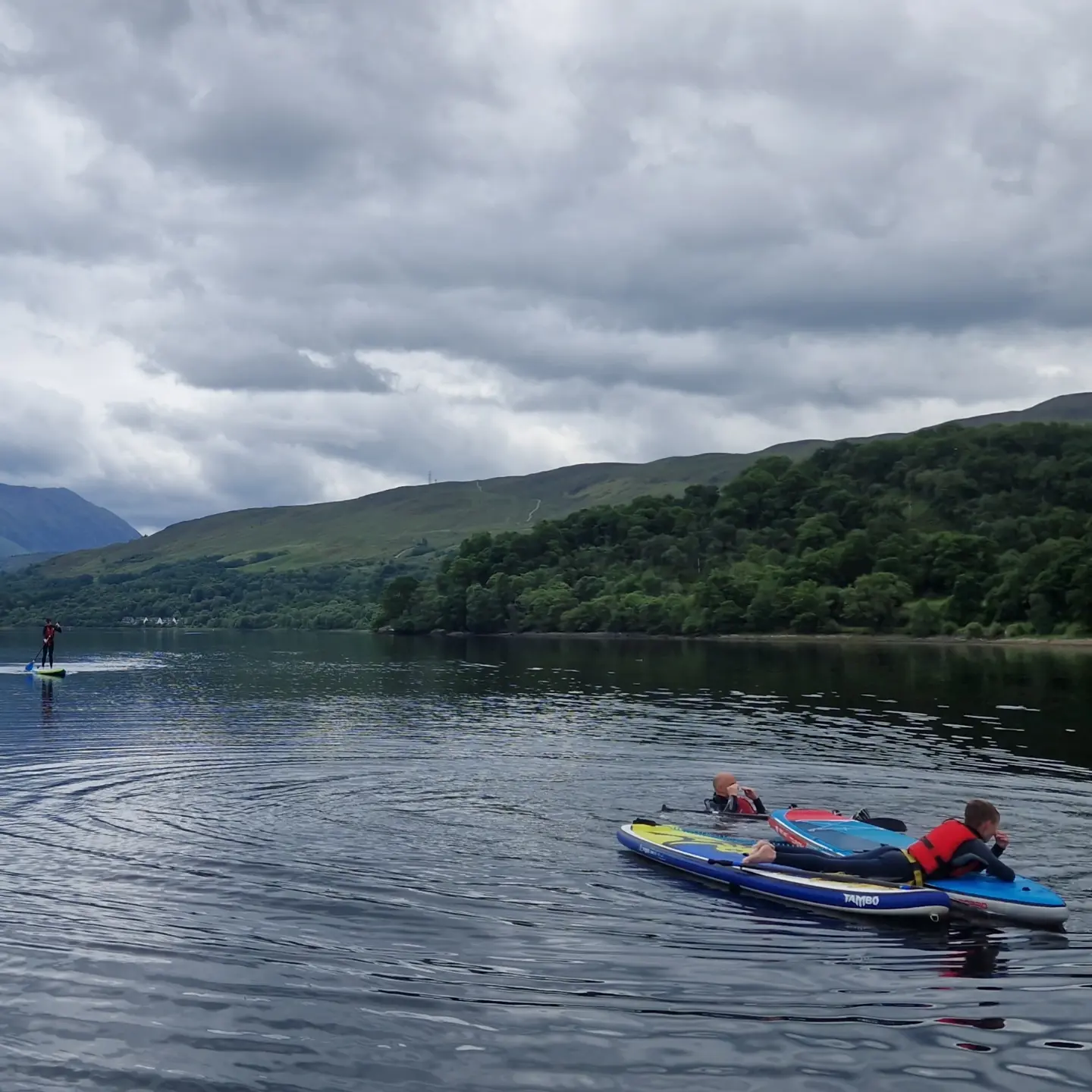Paddleboarding Intro Sessions in Fort William and Invergarry, photo 4