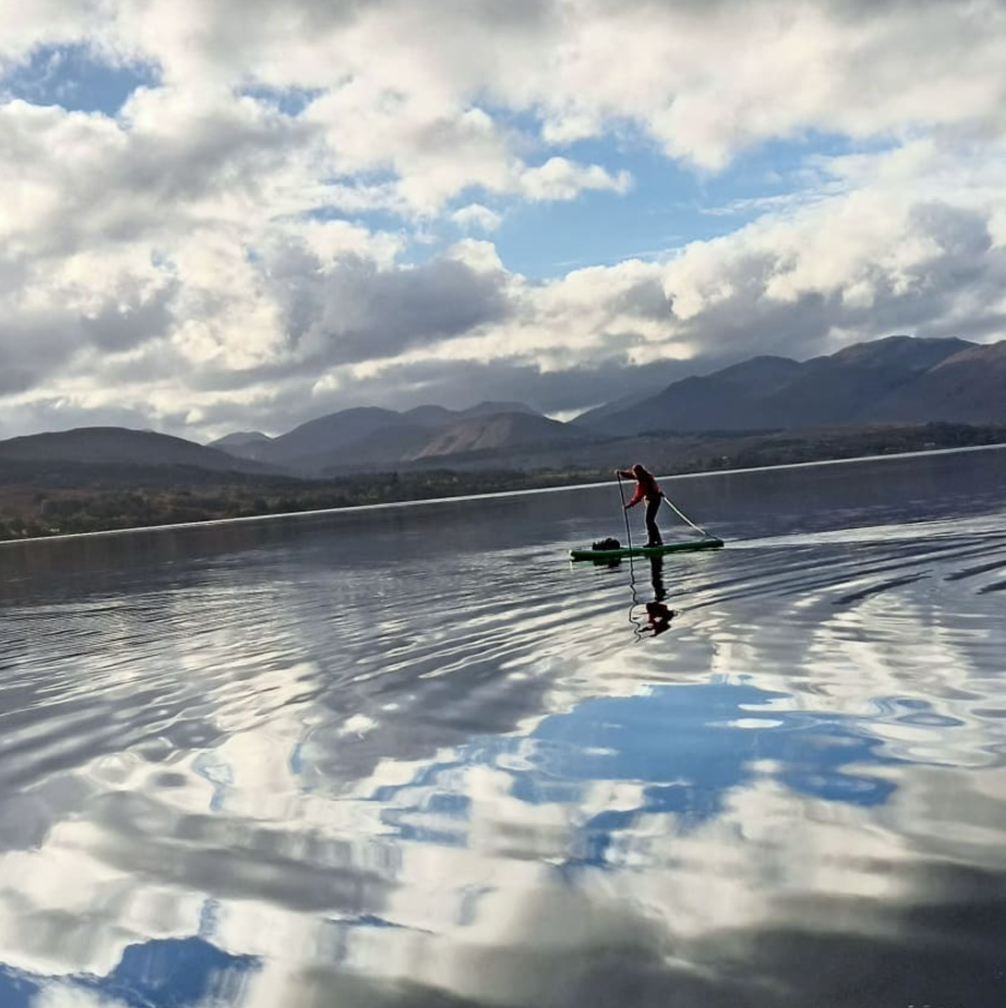 Paddleboarding Intro Sessions in Fort William and Invergarry gallery 2