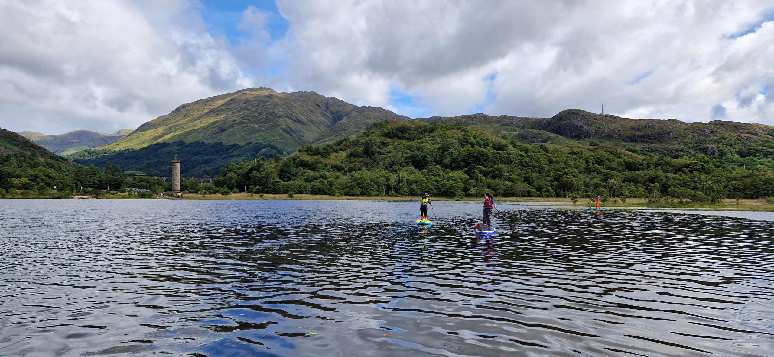 Stand-Up Paddleboard Loch Tours in Fort William gallery 4