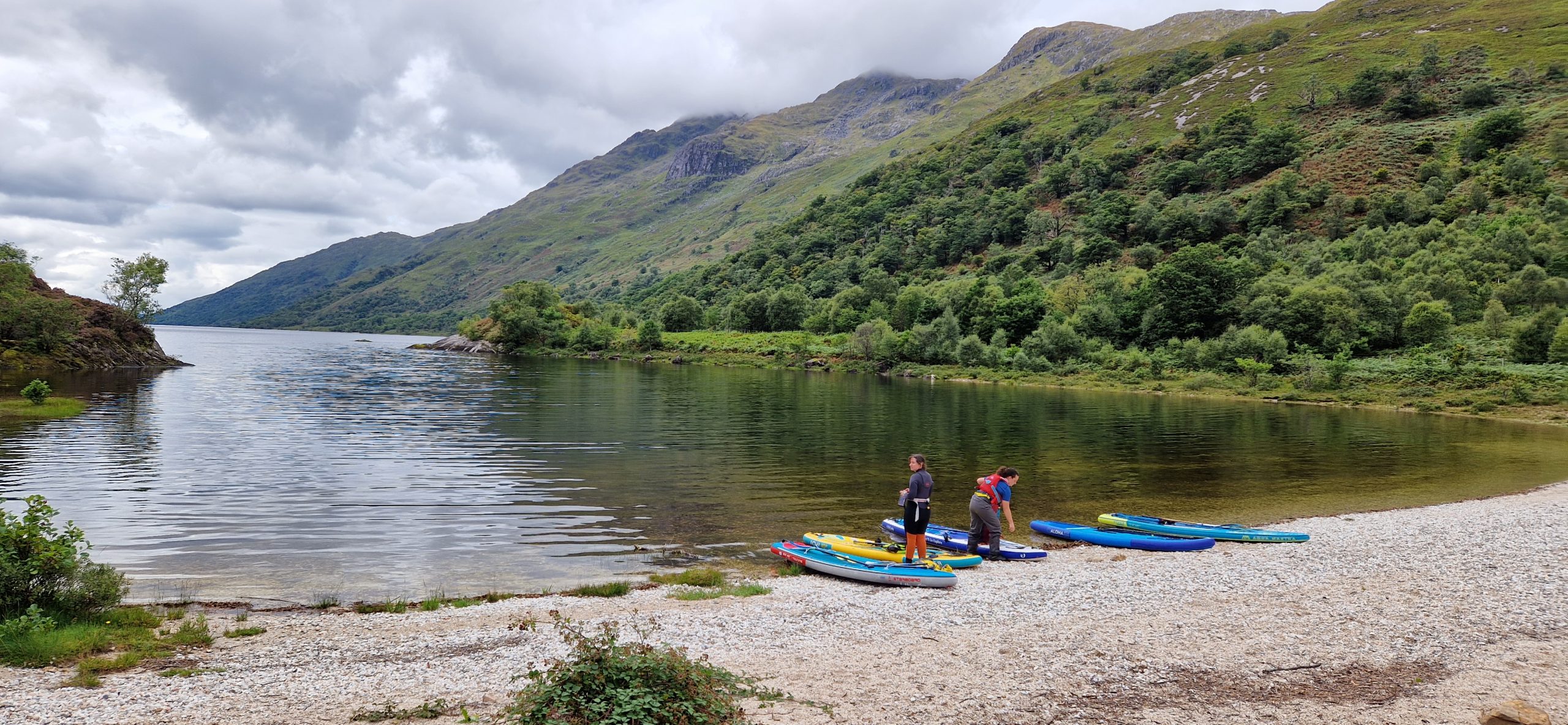 Stand-Up Paddleboard Loch Tours in Fort William, photo 4