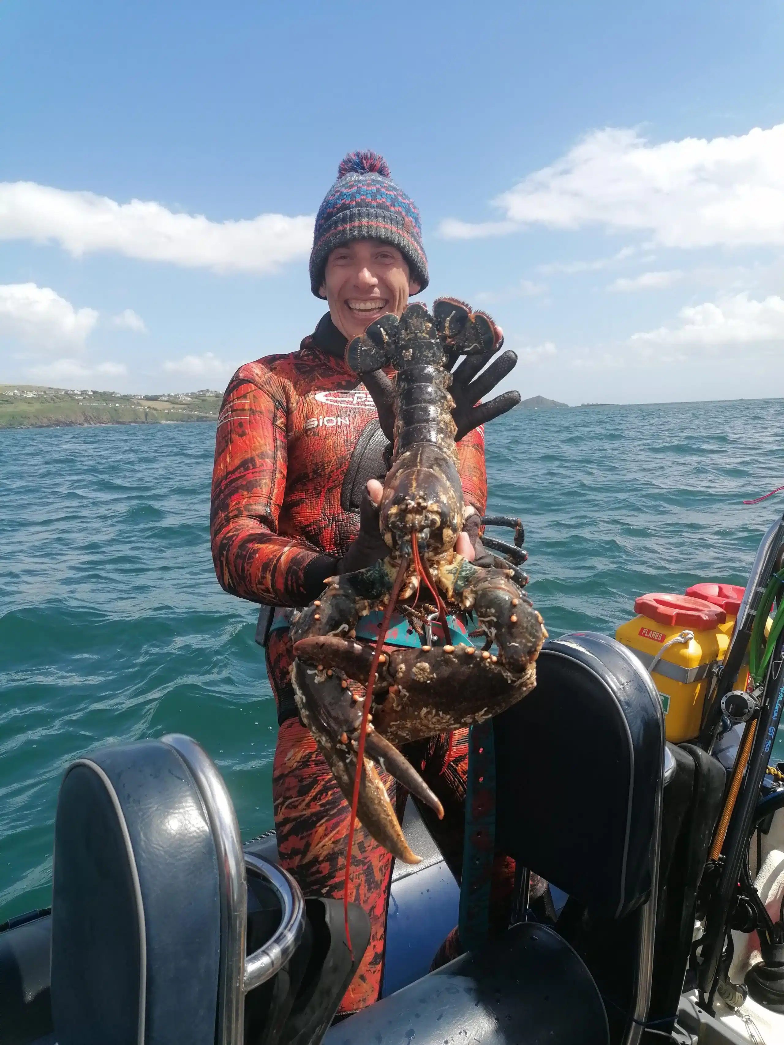 Spear Fisher Forager certification