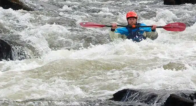 Advanced Canoe White Water Leader Training, photo 2