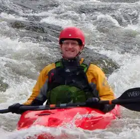 White Water Kayak Leader Assessment, photo 2