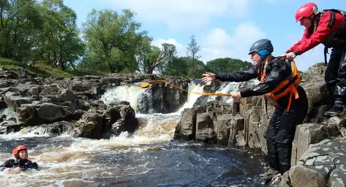White Water Safety Course, photo 2
