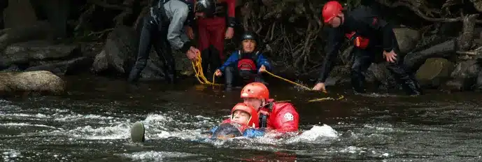 White Water Safety Course, photo 4