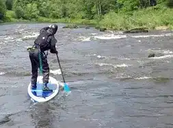 Introduction to White Water SUP, photo 4