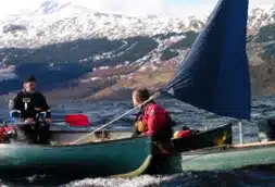Intermediate White Water Canoe Skills, photo 2