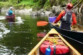 Intermediate White Water Canoe Skills, photo 3