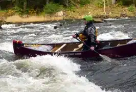 Intermediate White Water Canoe Skills, photo 4
