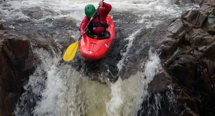 Advanced White Water Kayaking, photo 2
