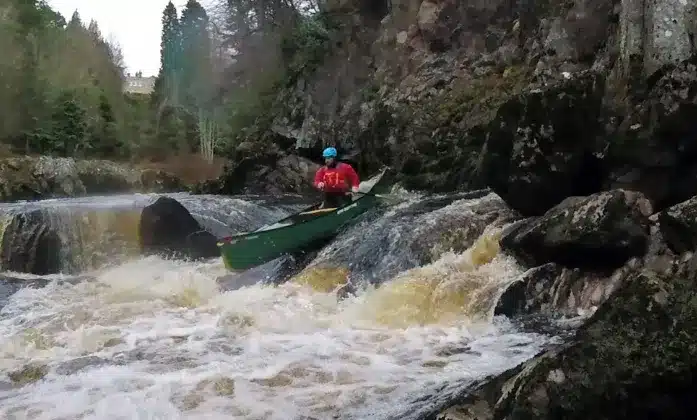 Advanced White Water Canoe Skills, listing photo