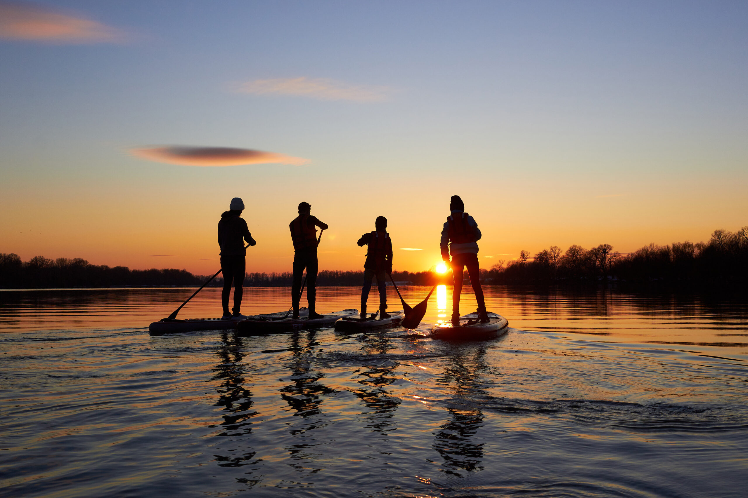 Paddle UK Paddlesport Touring Leader Assessment, photo 4