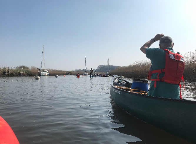 Paddle UK Paddlesport Touring Leader Assessment, photo 3