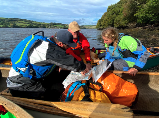 Paddle UK Paddlesport Touring Leader Assessment, listing photo