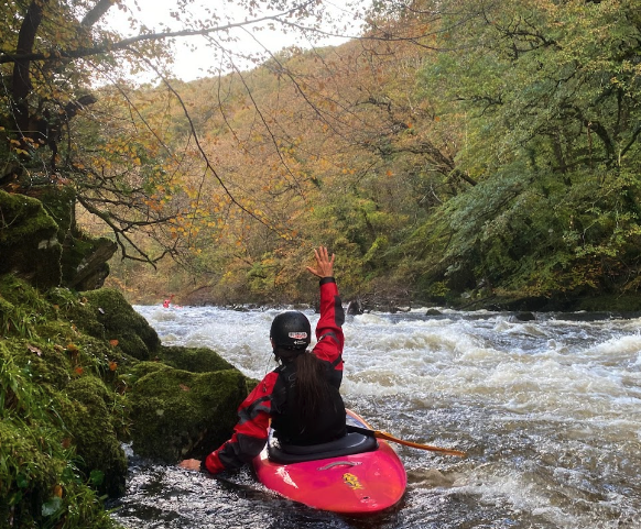 Paddle UK 2-Day White Water Leader Training, listing photo