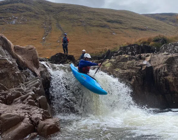 Paddle UK 2-Day Advanced White Water Leader Training, photo 2