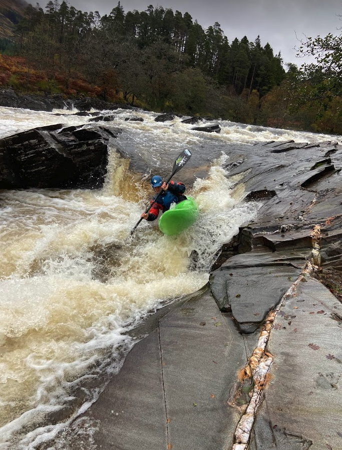 Paddle UK Advanced White Water Leader Assessment, photo 4