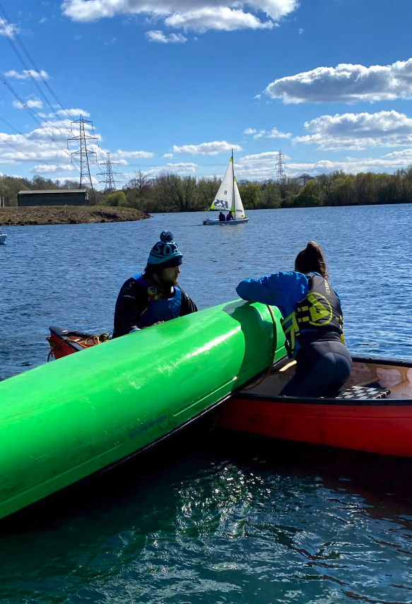 Paddle UK Paddlesport Safety and Rescue Course (PSRC), photo 4