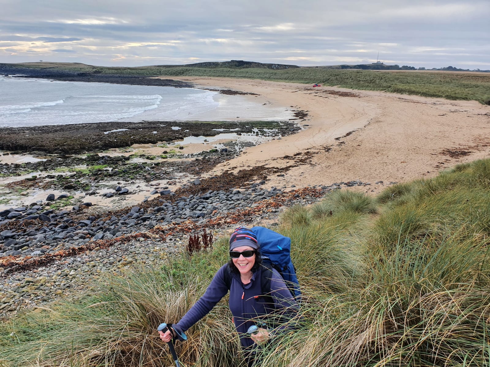 Private Fire & Water Sea Swim Taster in Northumberland gallery 2