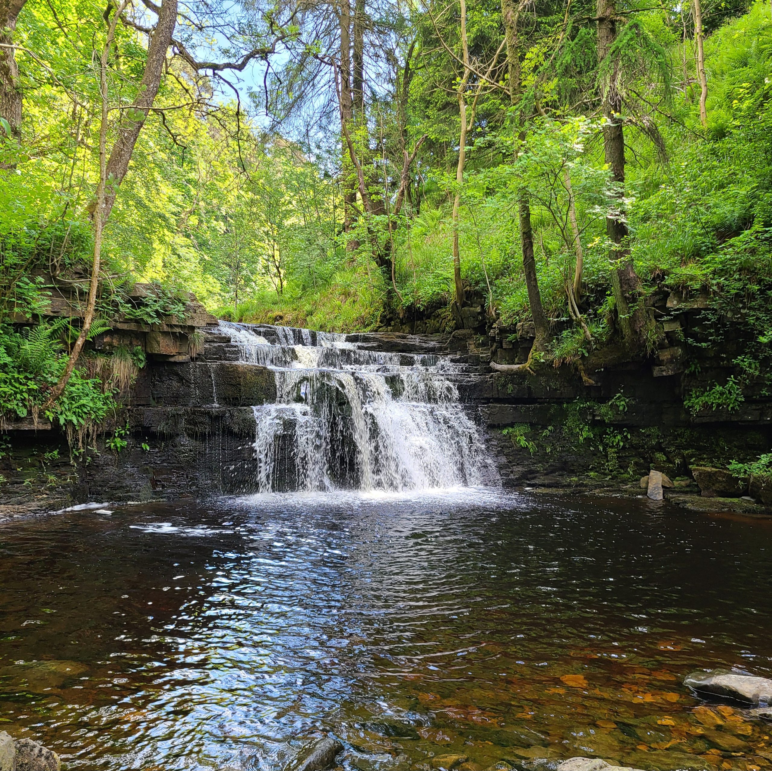 Private Walk and Wild Swim – North Pennines Waterfalls, photo 3