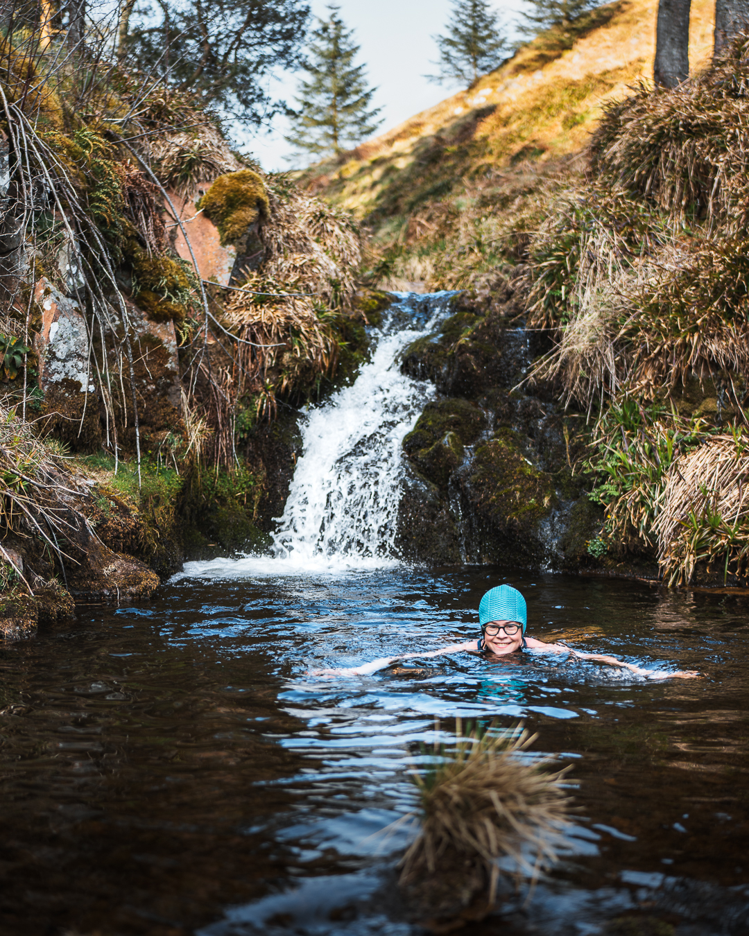 Private Walk and Wild Swim – North Pennines Waterfalls gallery 2