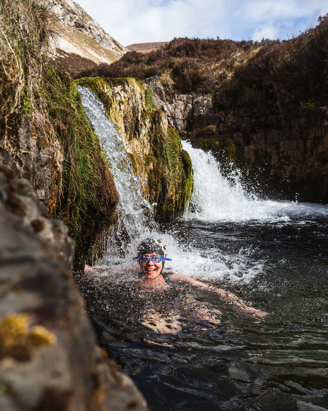 Private Walk and Wild Swim – North Pennines Waterfalls, photo 5
