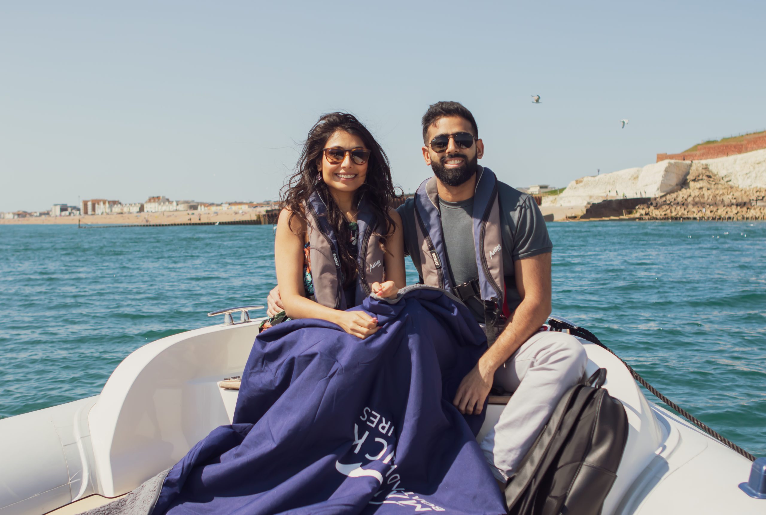 1.5-Hour Powerboat Cruise – Seven Sisters Cliffs, Newhaven gallery 6